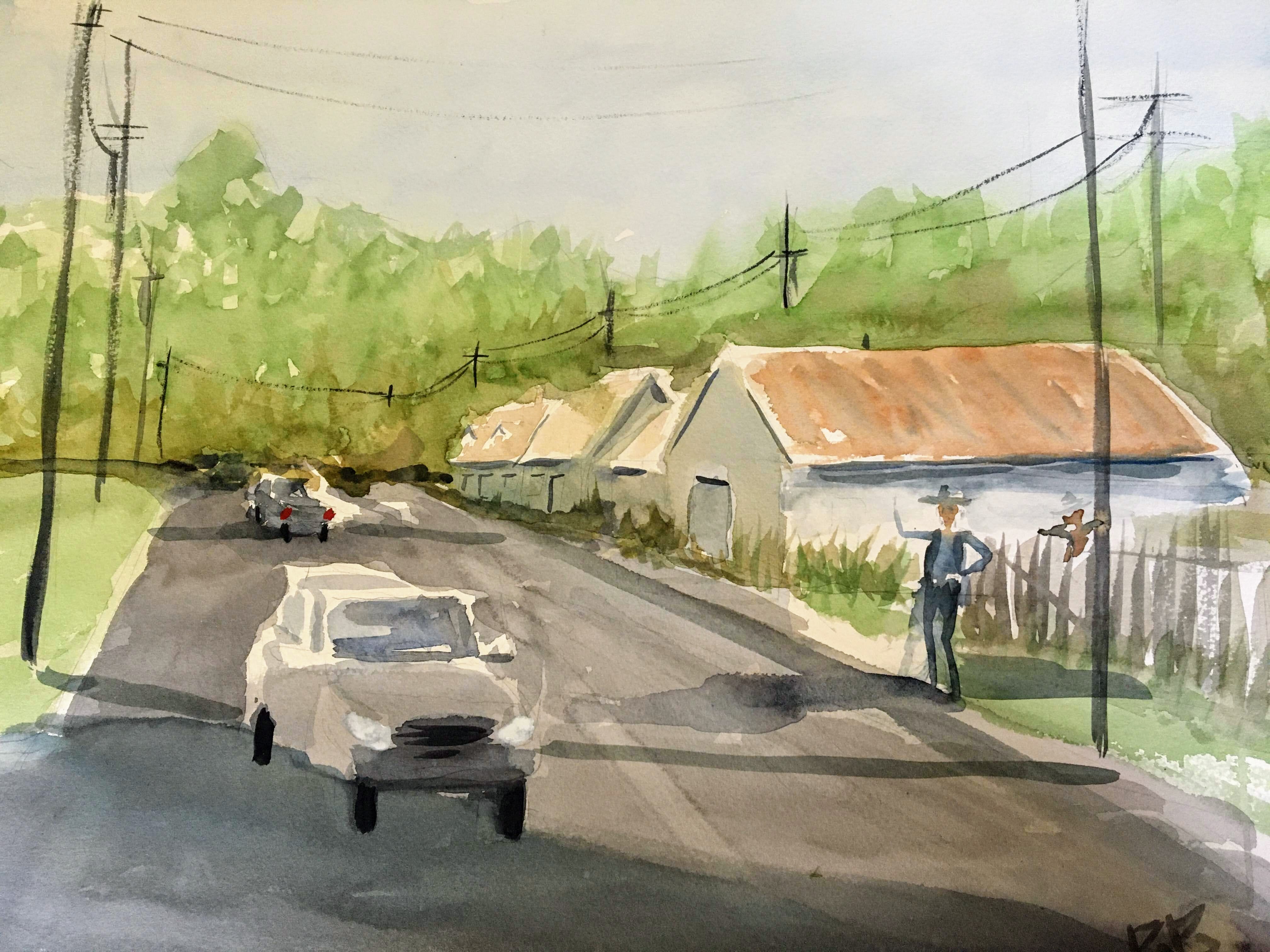 Consistently Showing Up