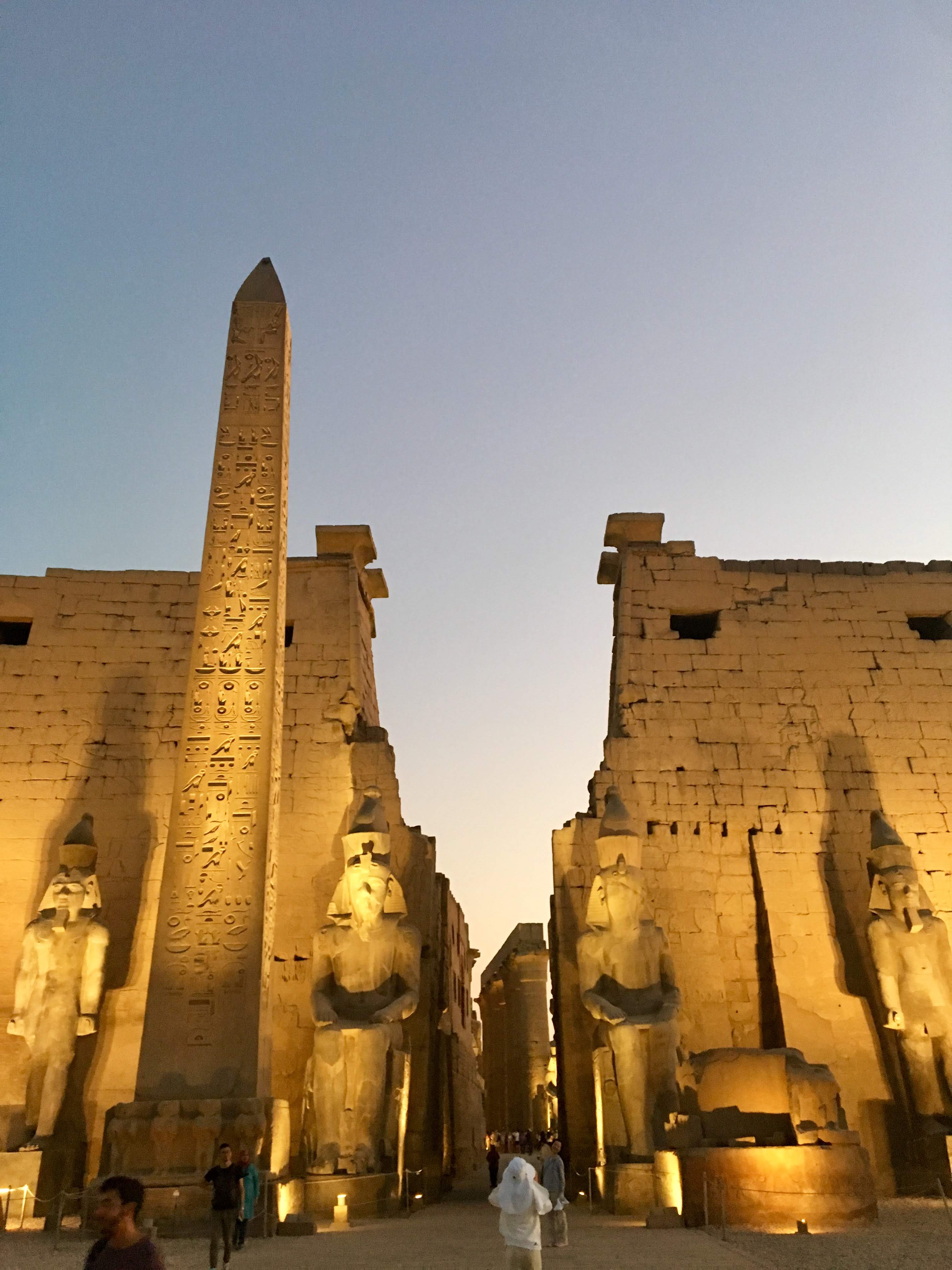 Egypt Travel Journal Pt 2