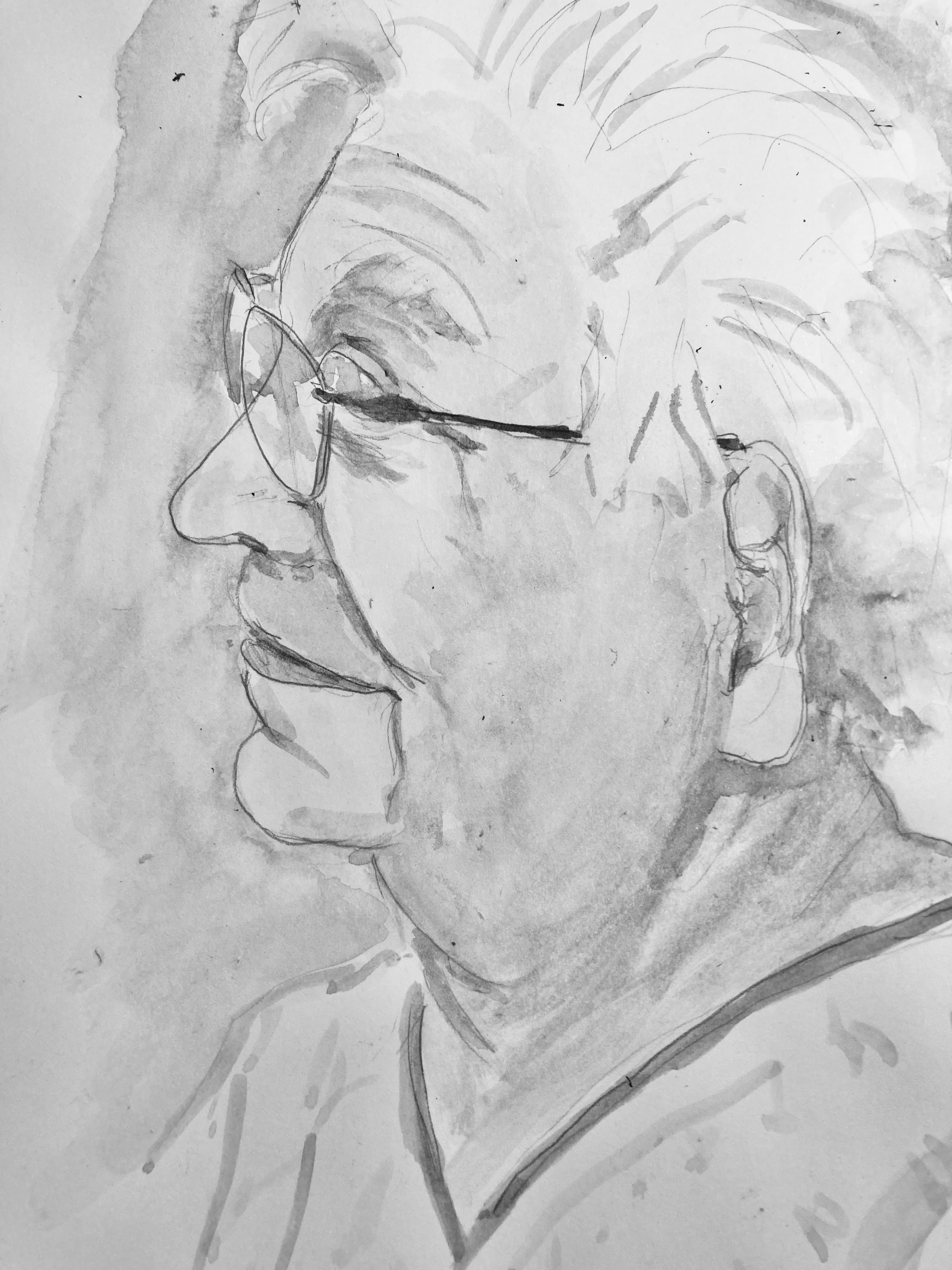 An Interruption for Grandma