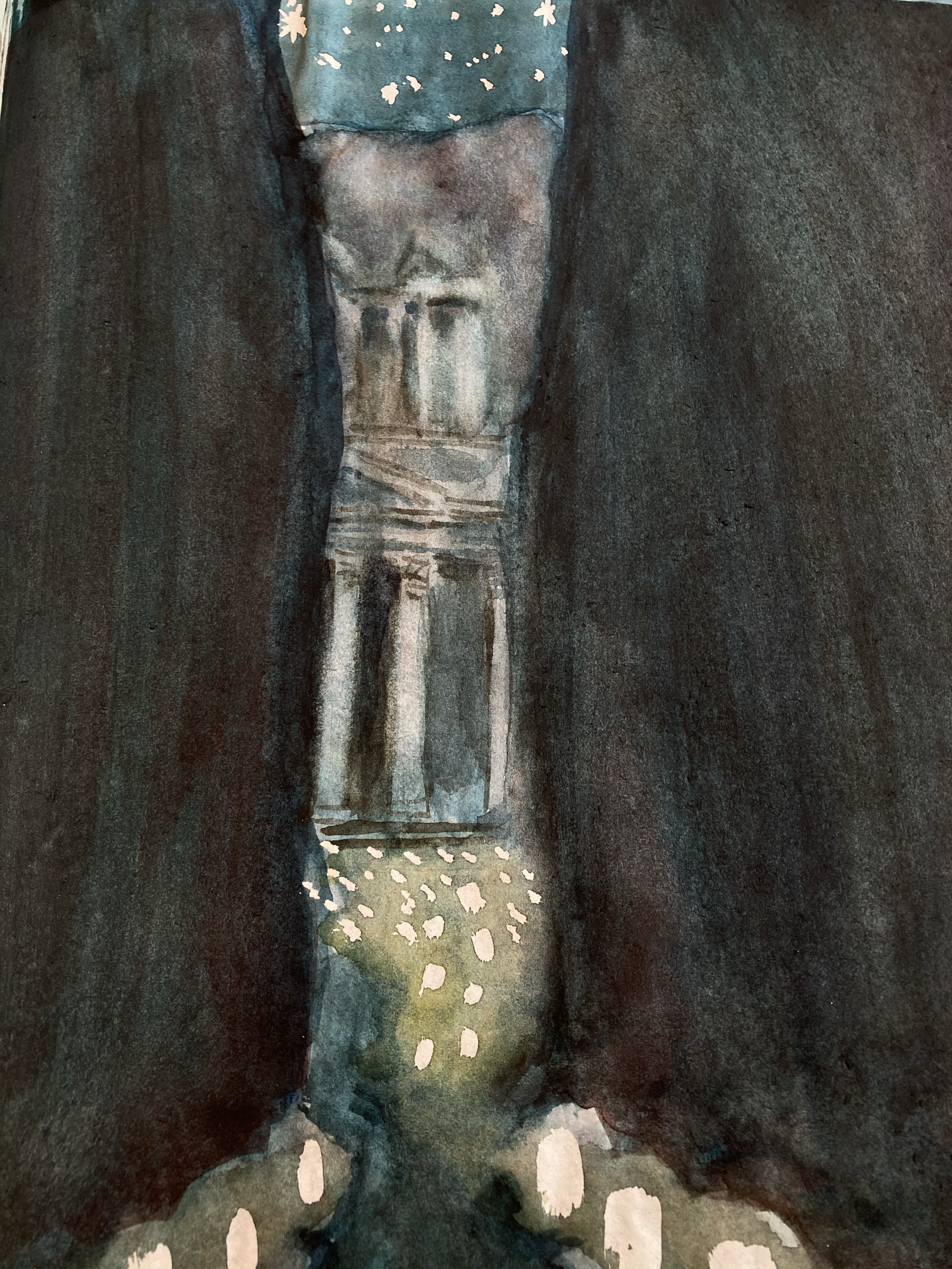 Times of Darkness: Choices