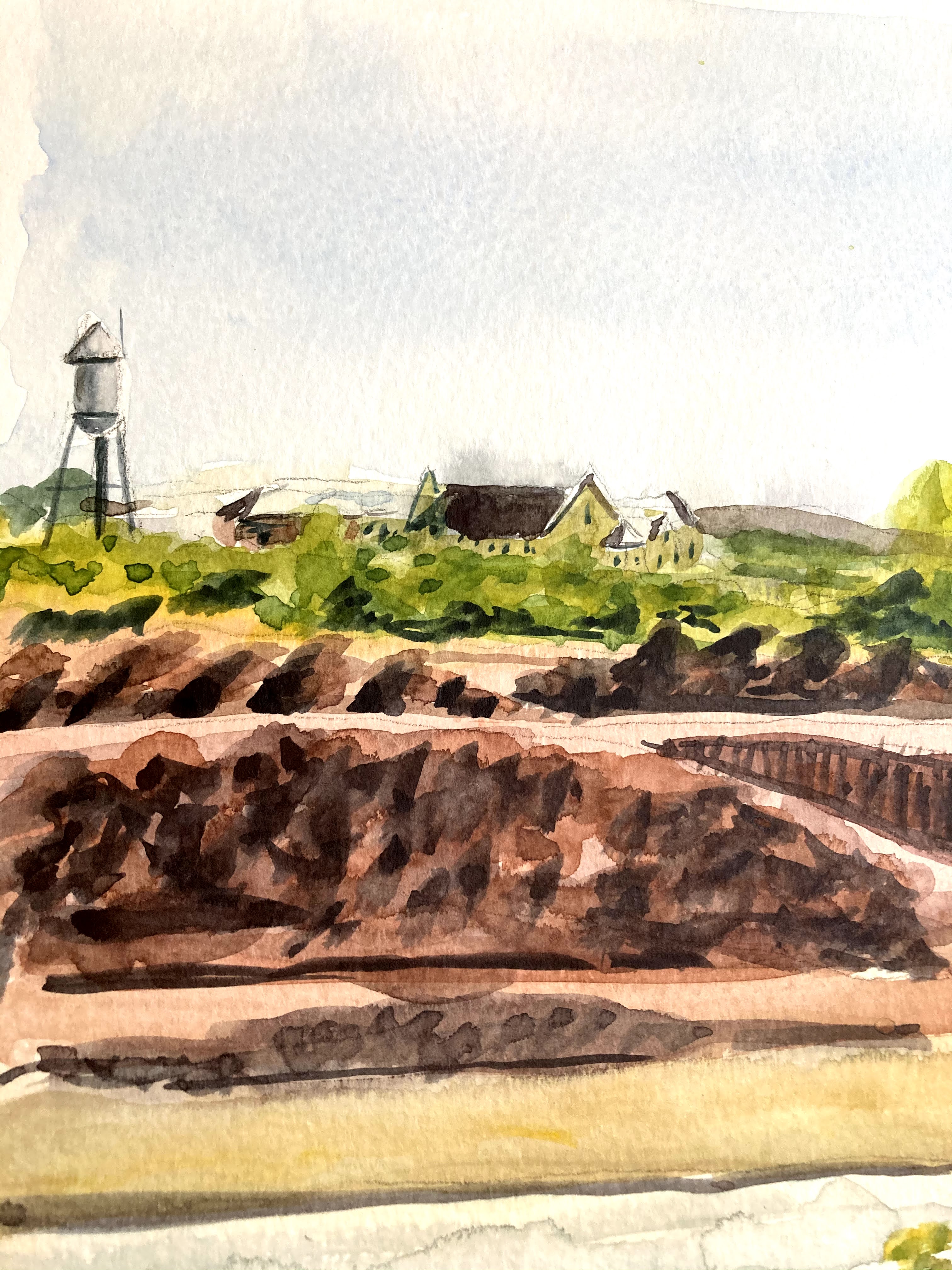 The Immaculata Rising