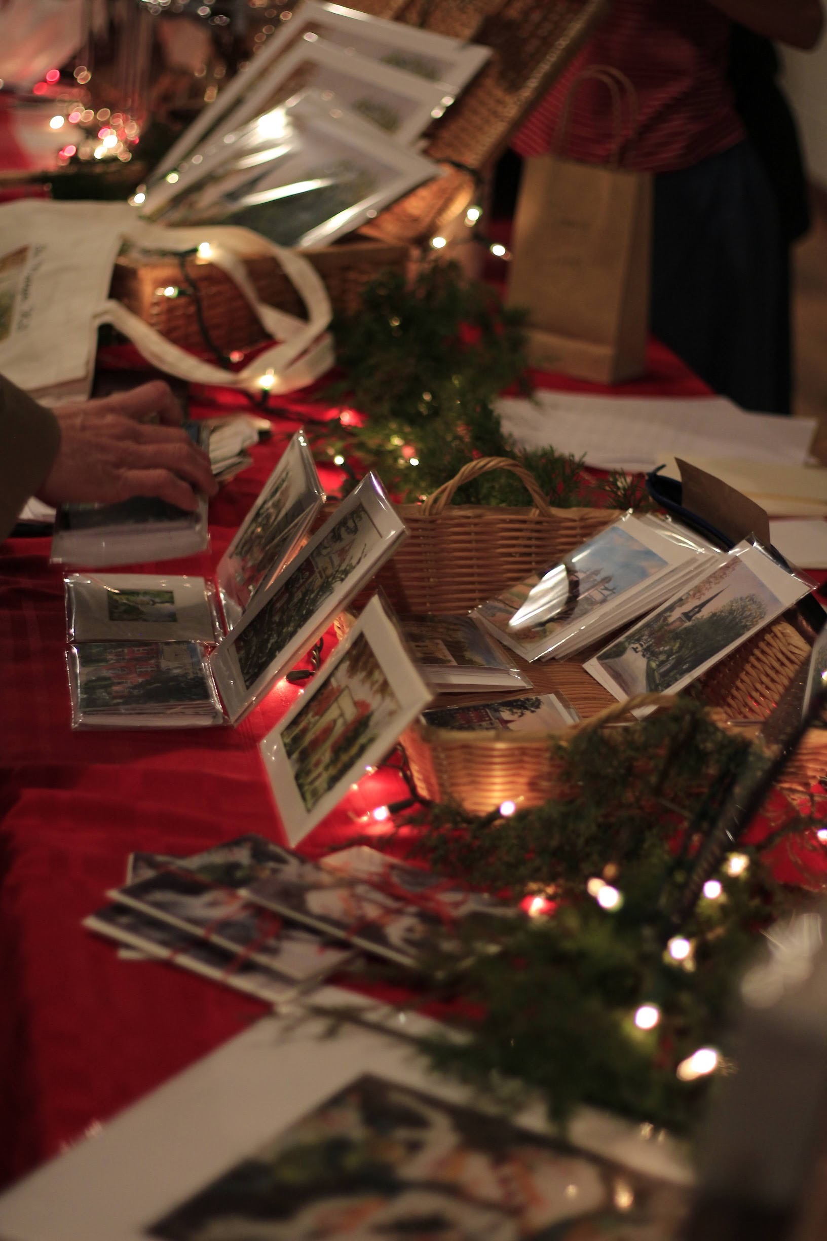 Thank-you for the Bazaar