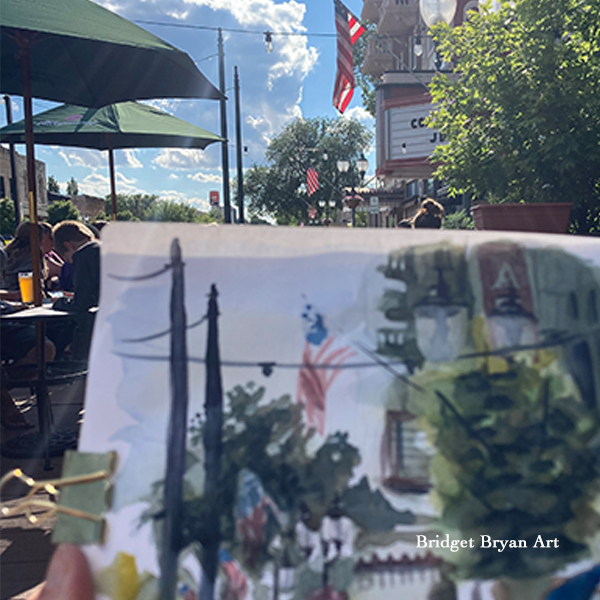 A Minute at a Brewery