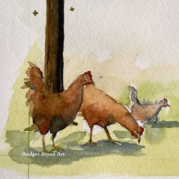 The Birds and the Bees