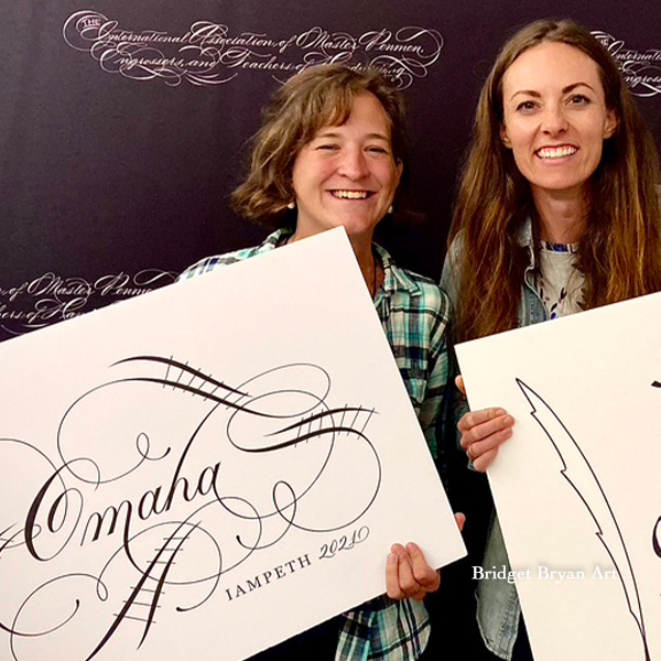 When Pen and Art Meet: IAMPETH