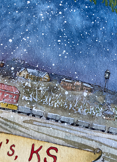 “O Little Town of….St. Mary’s”