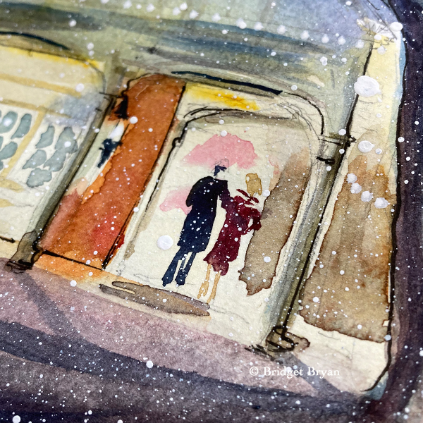 Warmth in the Darkness