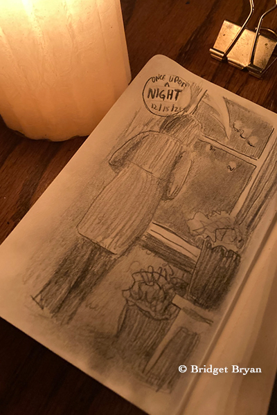 Times of Darkness: Grateful for Light